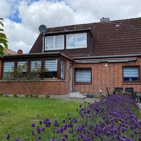 Strandnaehe Scharbeutz Bagian luar foto