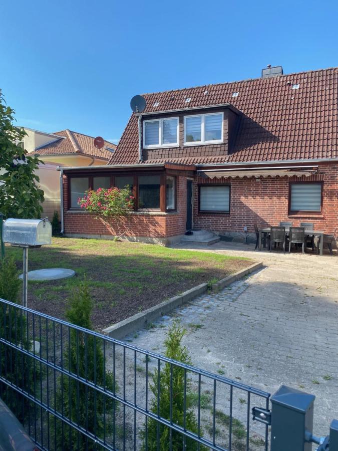 Strandnaehe Scharbeutz Bagian luar foto