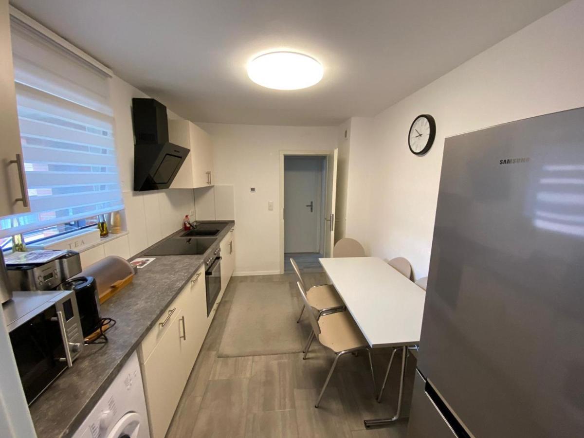 Strandnaehe Scharbeutz Bagian luar foto