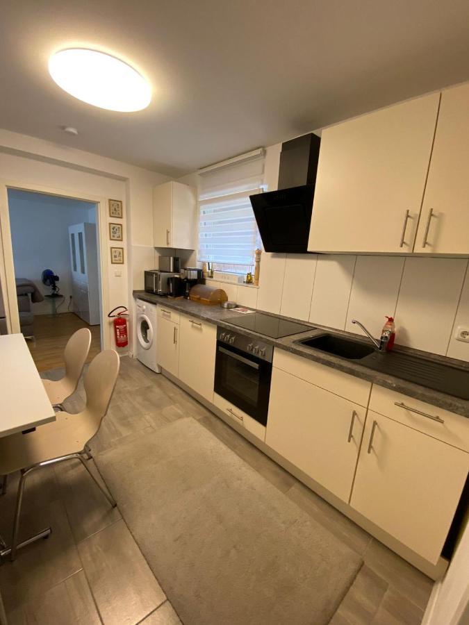 Strandnaehe Scharbeutz Bagian luar foto